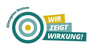 Logo: Klimaplan Hessen