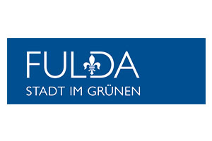 Stadt Fulda – Stadt im Grünen Logo